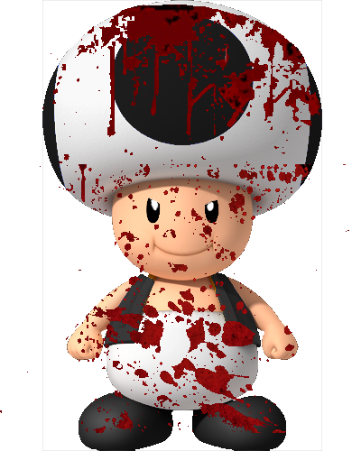 Toad Asesino Mario Fanon Wiki Fandom 2760