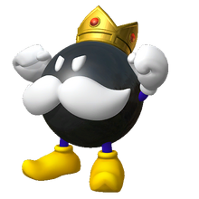 MP9 Big Bob-omb