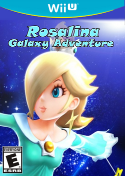 Rosalina Galaxy Adventure Carátula