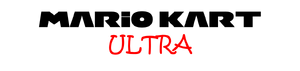 Logo Mario Kart ultra S&Co