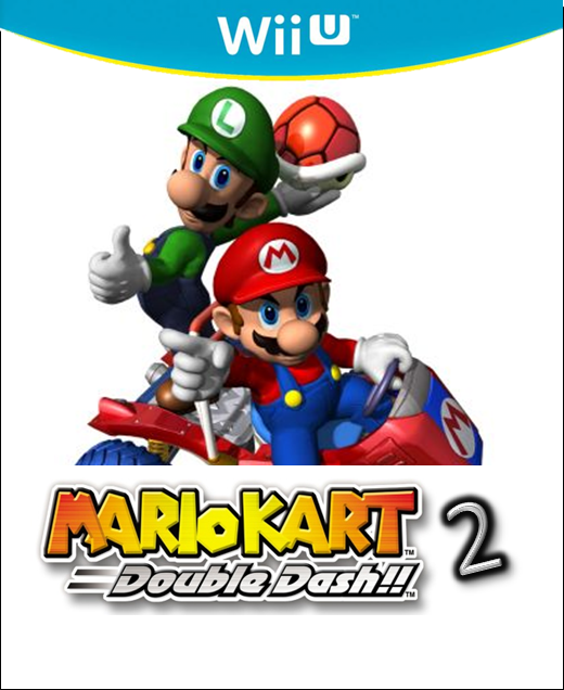 Mario Kart Double Dash 2 Mario Fanon Wiki Fandom 3963