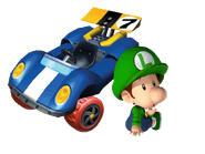 Baby Luigi 2.0