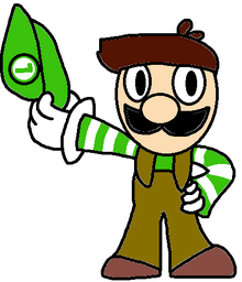 Luigi remix