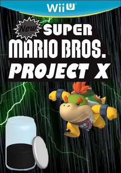 New Super Mario Bros. Project X | Mario Fanon Wiki | Fandom