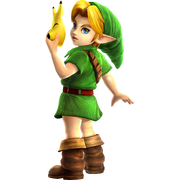 Young Link