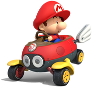 Bebé Mario