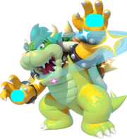 Bowser positivo