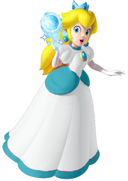 Princesa Peach, Nintendo LastChance Wiki