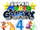Super Mario Galaxy 4 Logo By Silver Martínez.png