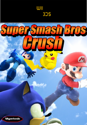 Super Smash Bros Crush