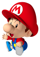 Bebé Mario