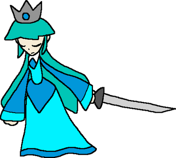 La princesa perla hot sale