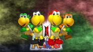 Los Koopa Bros