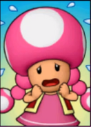 Toadette en Mario Party DS