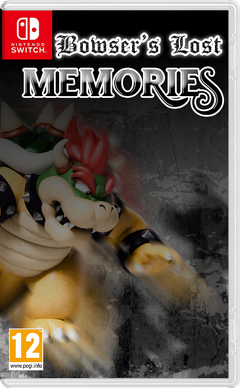 Bowser's Lost Memories