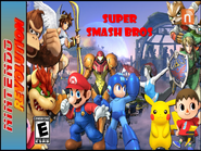 Super SMASH BROS