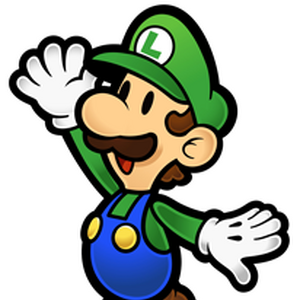 Luigi Mario Fanon Wiki Fandom Dibujos dibujos de los simpson dibujos impresionantes dibujos sencillos dibujos animados now you can color him and his friends. luigi mario fanon wiki fandom