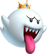 King boo