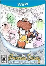 PrincessDaisyScribbleScramble