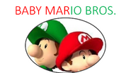 Baby Mario Bros. SSBX