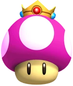 Champiñón Princesa