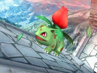 Ivysaur de Carlo