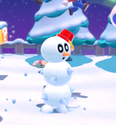 Pokey de nieve SM