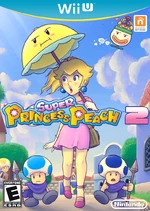 Super Princess Peach 2