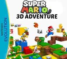 Super Mario 3D Adventure