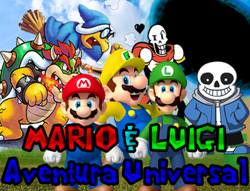 Mario & Luigi Aventura Universal
