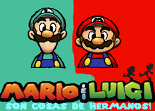 Marioyluigisoncosasdehermanoslogo