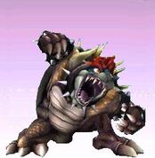 Giga bowser brawl