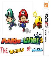 Mario y luigi 3,1