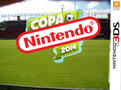 Copa nintendo 2014 carátula