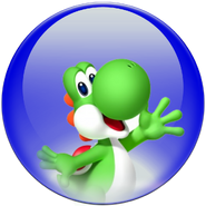 Icono de Yoshi