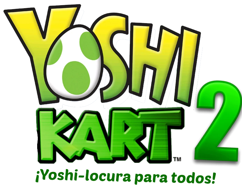 Yoshi Kart 2 | Mario Fanon Wiki | Fandom