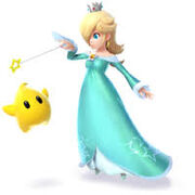 Rosalina ssb4