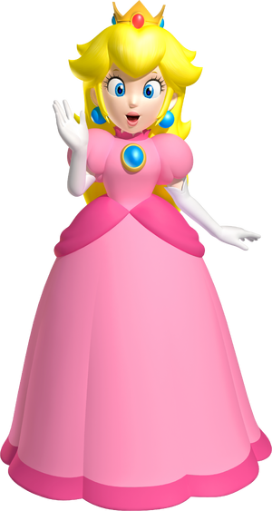 Peach (SSB-TCF)