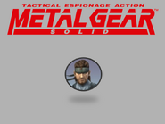 Metal Gear Universe