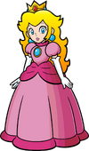 Princesa Peach SPP2