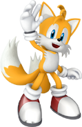 Miles "Tails" Prower