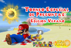 Portada Torneo de Verano