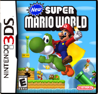 Super mario world nintendo shop 3ds