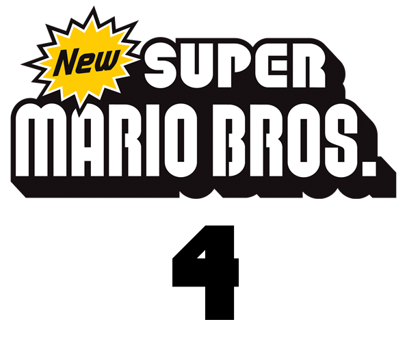 New super mario bros 4 sales