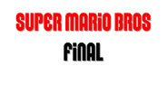 Super Mario Bros Final Logo