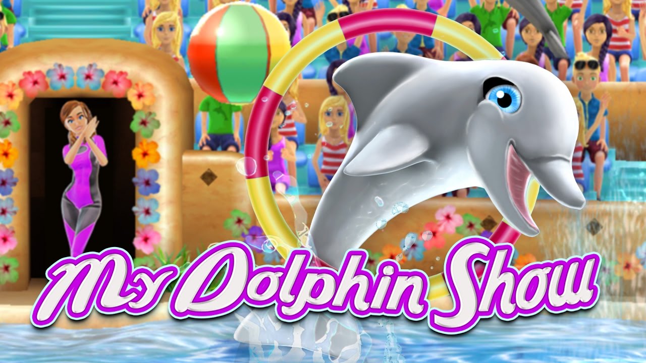 Dolphin Show | Mario & Friends Wiki | Fandom