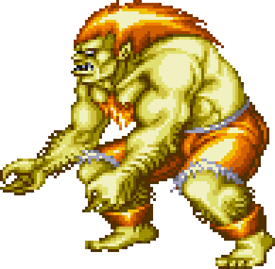 Blanka Street Fighter Wiki Fandom Powered By Wikia,the - Blanka Street  Fighter Wiki Fandom Powered By Wikia,the - Free Transparent PNG Clipart  Images Download