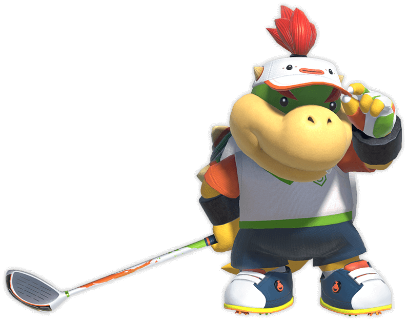 Bowser Jr. - Mario Golf World Tour Guide - IGN