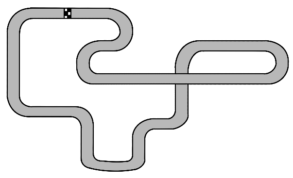Sunset Raceway | Mario Kart Custom Tracks Wiki | Fandom