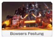 Bowsers Festung
